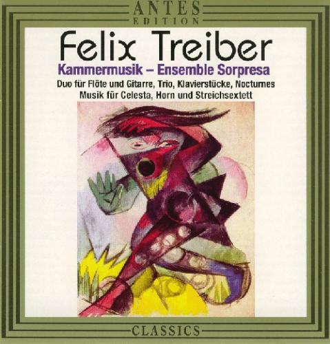 Felix Treiber
